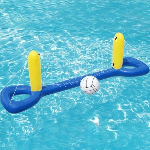 H2O Inflatable Pool Volleyball Set NIB - Picture 12 of 12